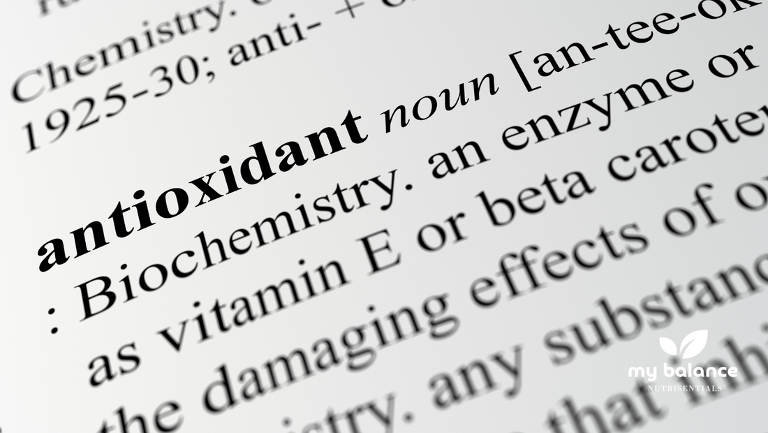 Alpha Lipoic Acid "Overall health and well-being"