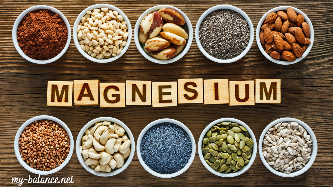Why Is Magnesium Glycinate Good for Your Health?