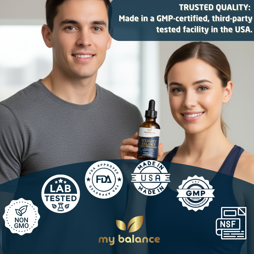 Weight Balance - African Mango Extract