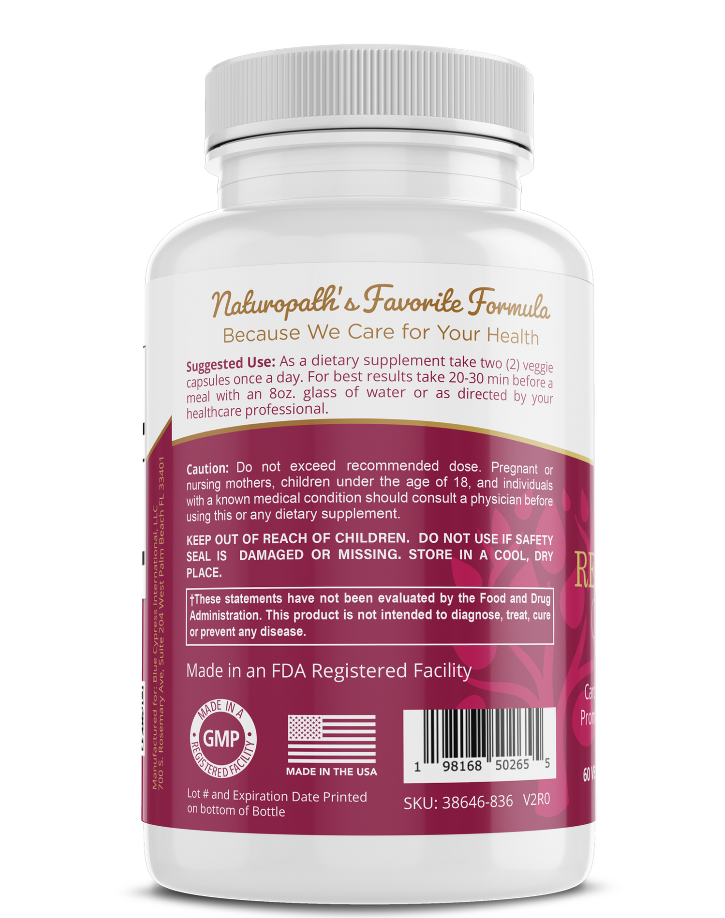 Resveratrol - Natural Polyphenols