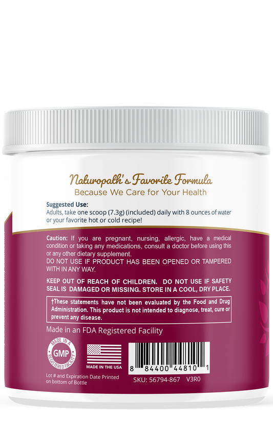 Organic Beetroot Powder Drink Mix
