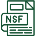 NSF CERTIFIED