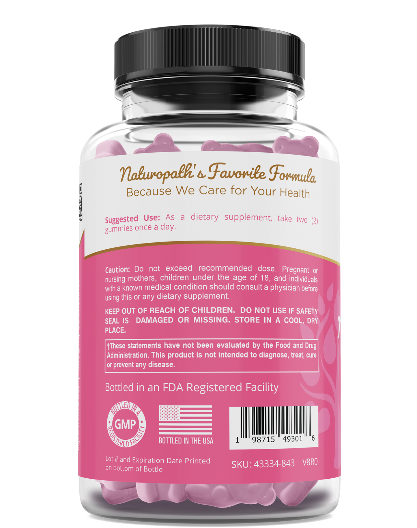 Women’s Multivitamin Gummies