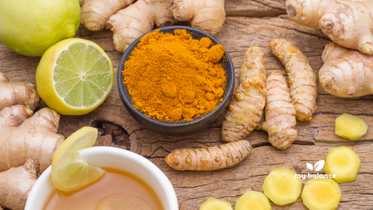 Medicinal Properties of Turmeric-Ginger, what you need to know