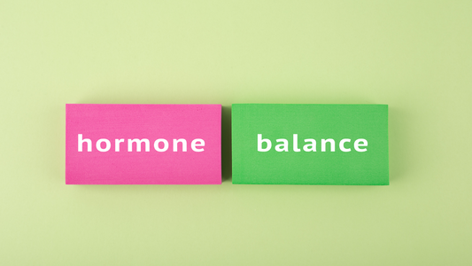 Myo-Inositol and D-chiro Inositol