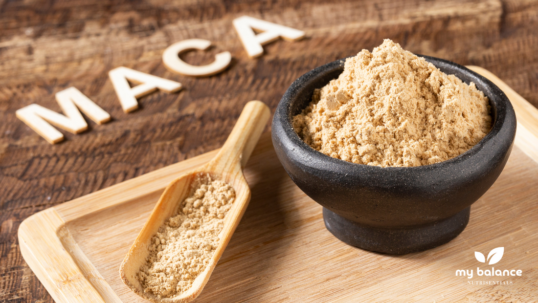 Maca Root: Ancient Superfood with Modern-Day Appeal