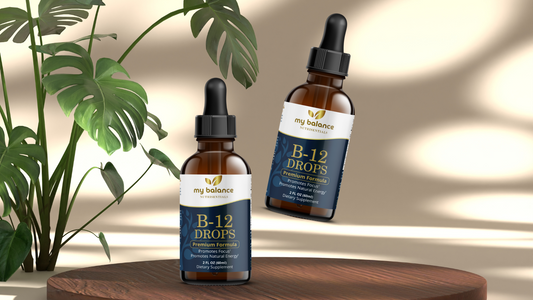 Lack of Energy? You might be low in the B Group of Vitamins
