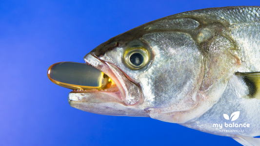 Omega Fish Oil