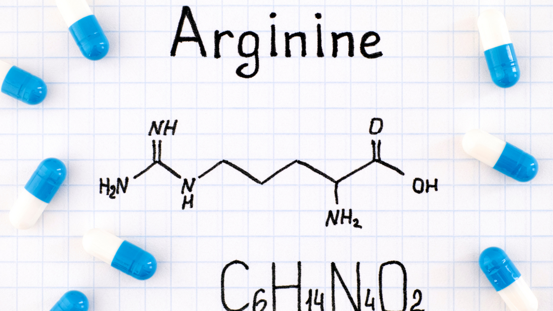 My Balance Nutrisentials L-Arginine Sports Supplement