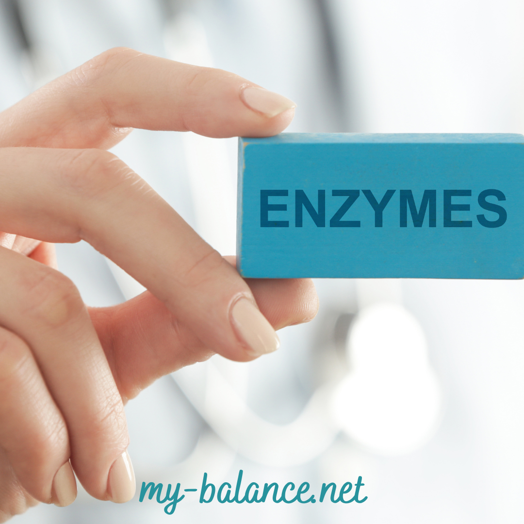 Digestive enzymes