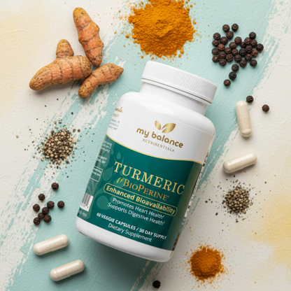 Turmeric - The Golden Treasure