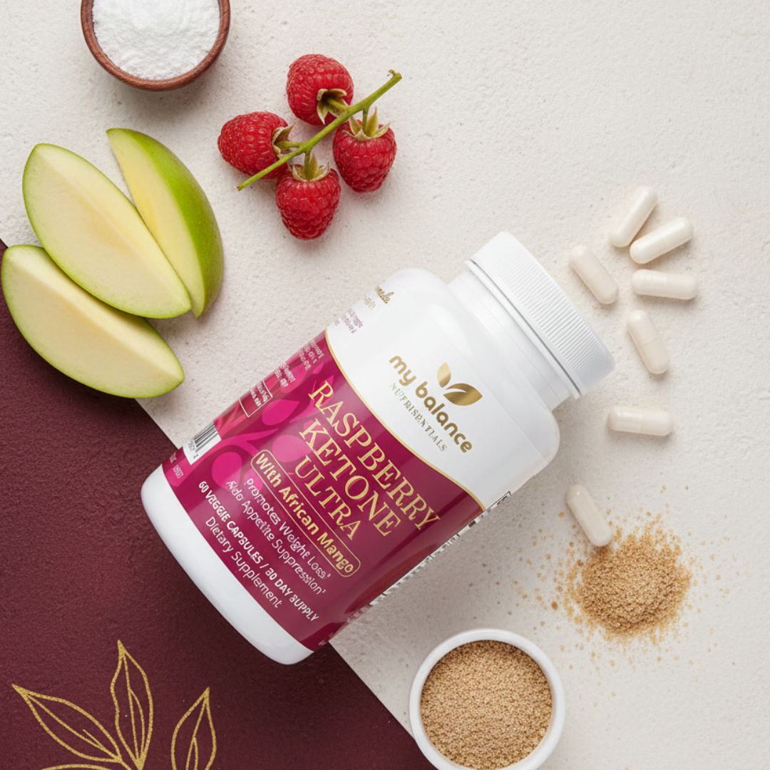 Raspberry - Keto