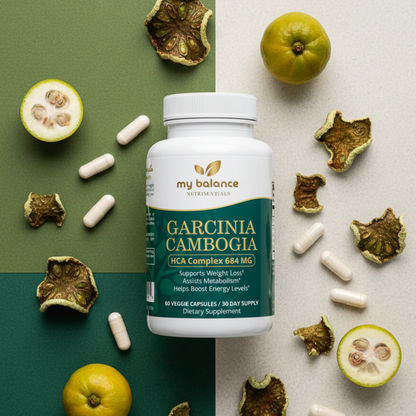 Garcinia Cambogia - Traditional Botanical Support
