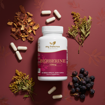 Berberine - An Ayurveric Approach to Health