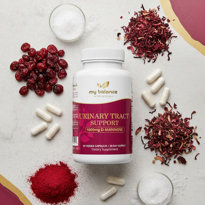 Urinary Tract Support - Herbal Blend