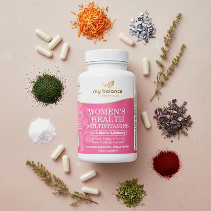Women’s Health Multivitamins