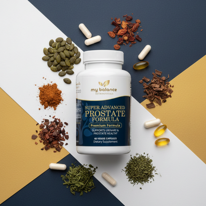 Prostate Formula - Advanced Formula