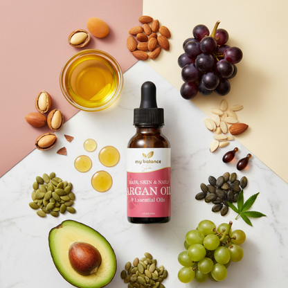 Argan Plus - Topical Oil