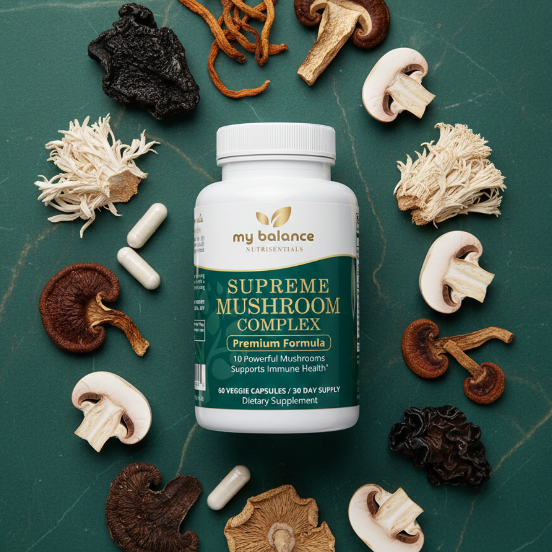 Supreme Mushroom Complex