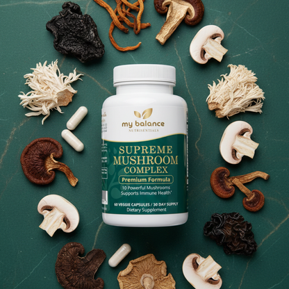 Supreme Mushroom Complex
