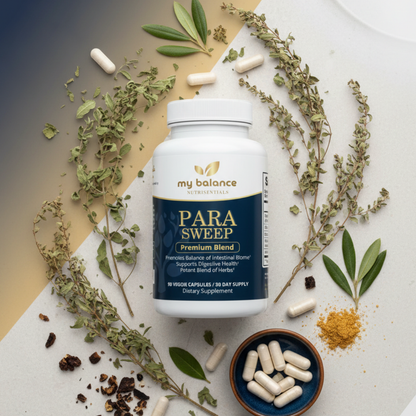 PARA Sweep - With Wormwood