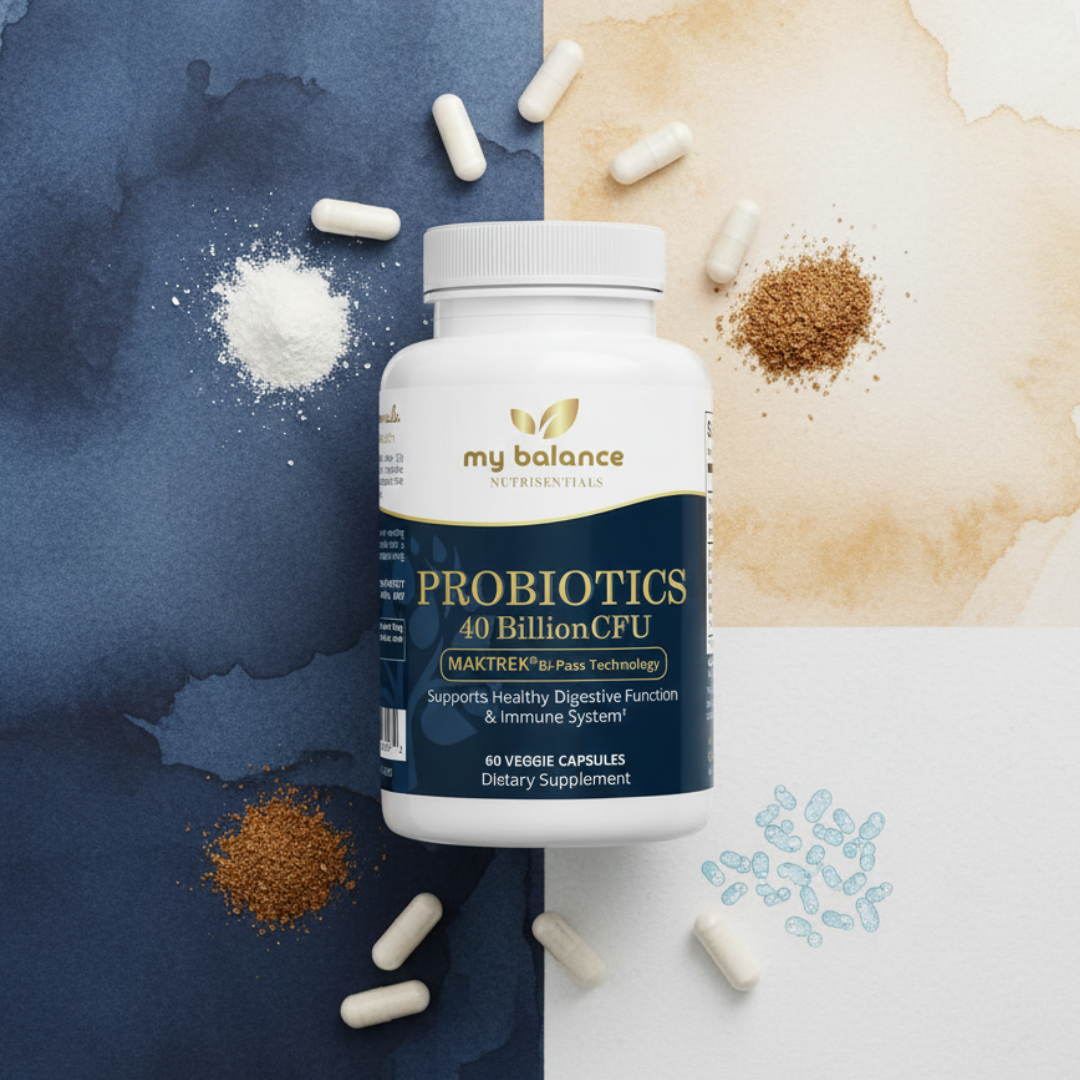 Probiotics 40 Billion