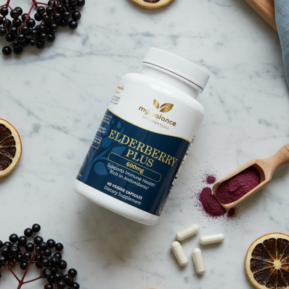 Elderberry - Natures' Gift