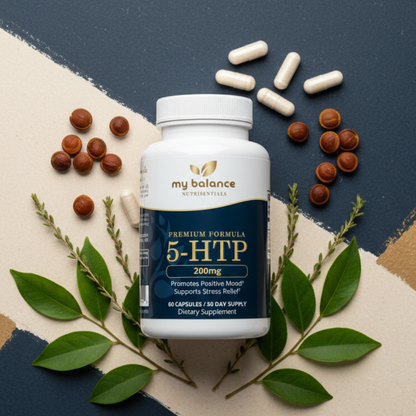 5-HTP (5-Hydroxytryptophan)