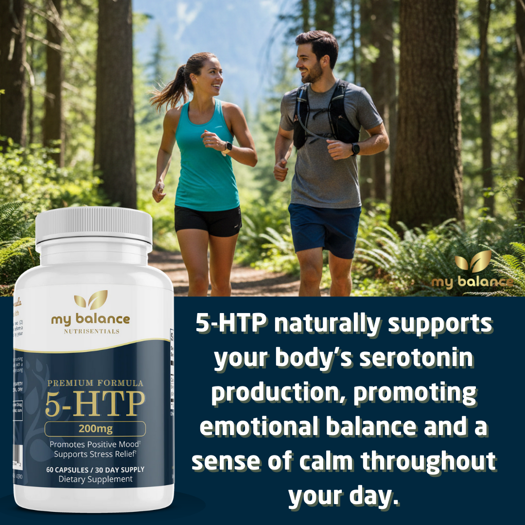 5-HTP (5-Hydroxytryptophan)