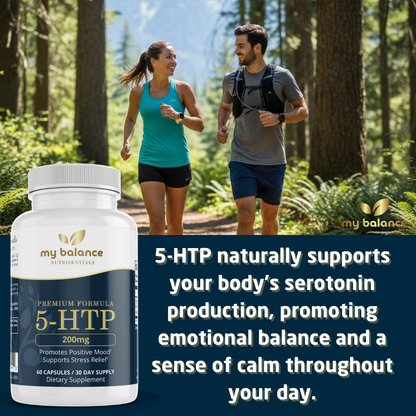 5-HTP (5-Hydroxytryptophan)