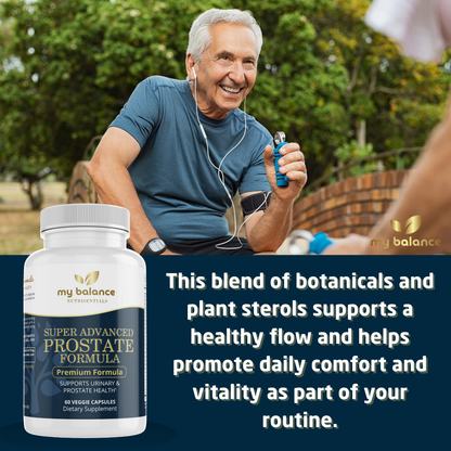 Prostate Formula - Advanced Formula