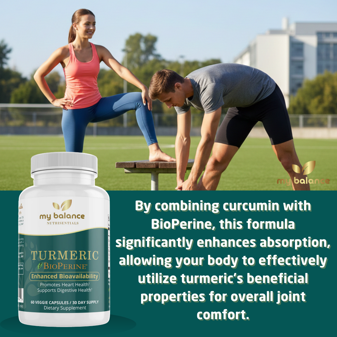 Turmeric - The Golden Treasure