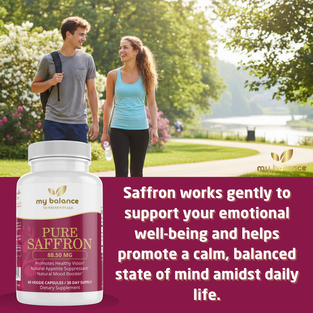 Pure Saffron