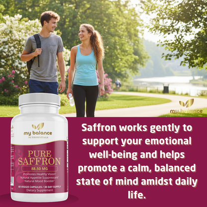 Pure Saffron