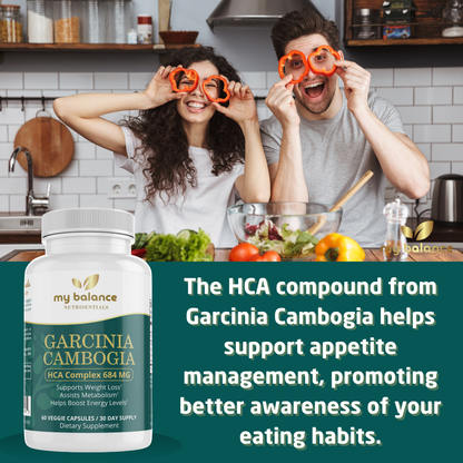 Garcinia Cambogia - Traditional Botanical Support