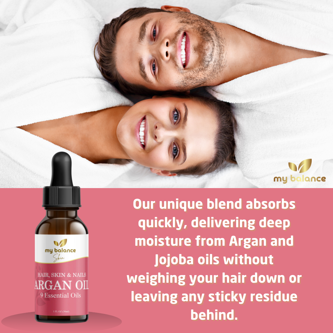 Argan Plus - Topical Oil