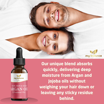 Argan Plus - Topical Oil