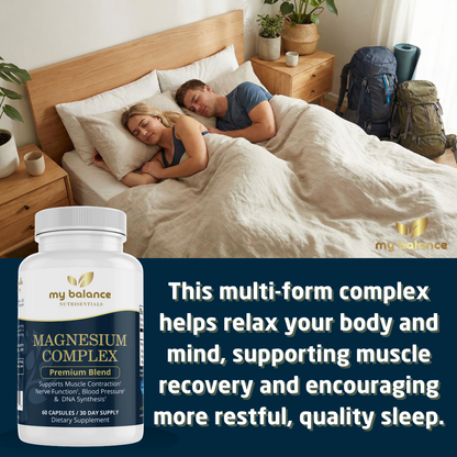 Magnesium Complex