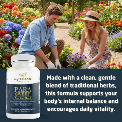 PARA Sweep - With Wormwood