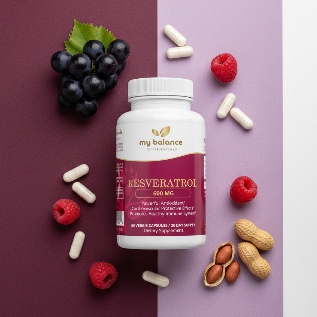 Resveratrol - Natural Polyphenols