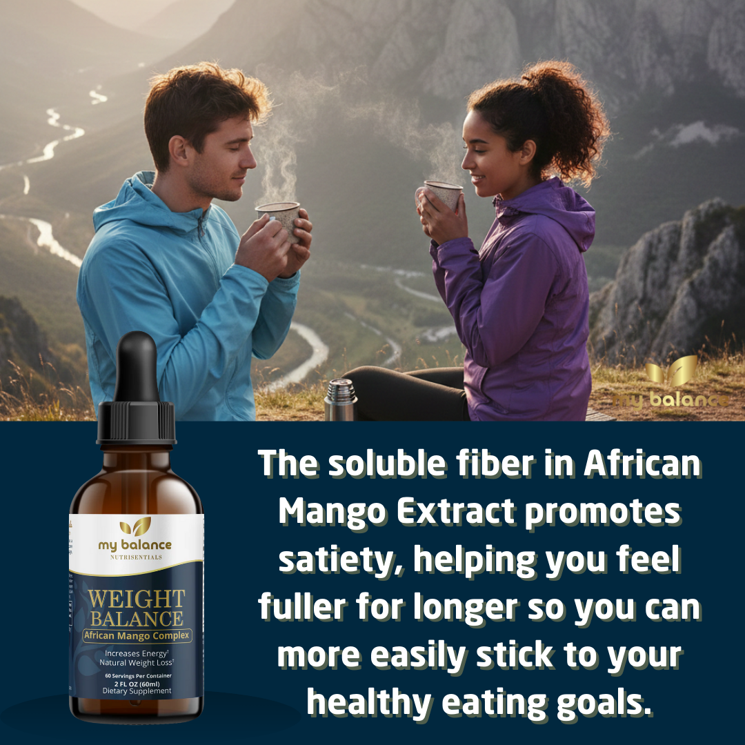Weight Balance - African Mango Extract