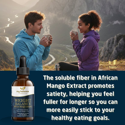 Weight Balance - African Mango Extract