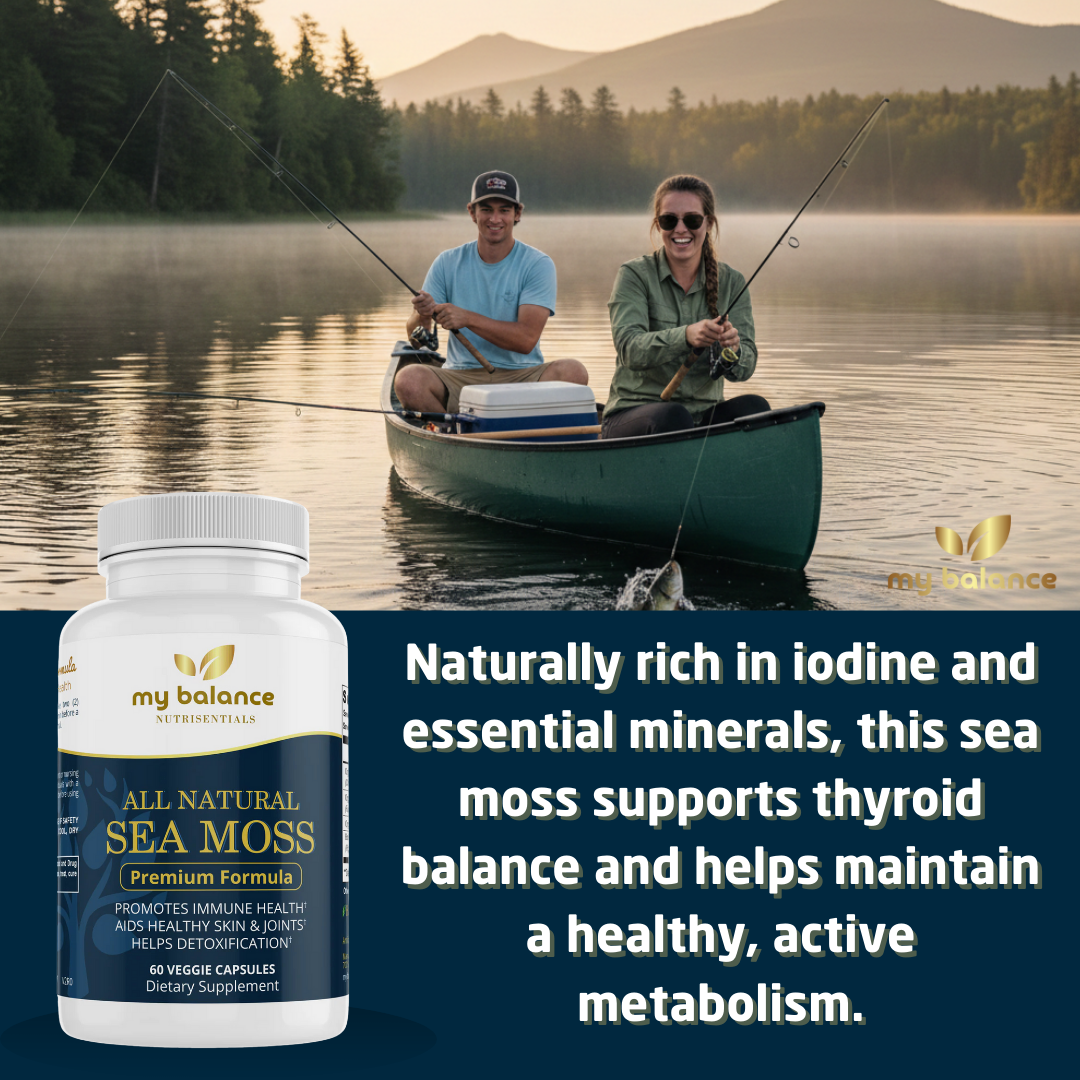 Sea Moss, Organic