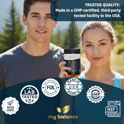 BCAA - Branched Chain Amino Acids | Watermelon Flavor