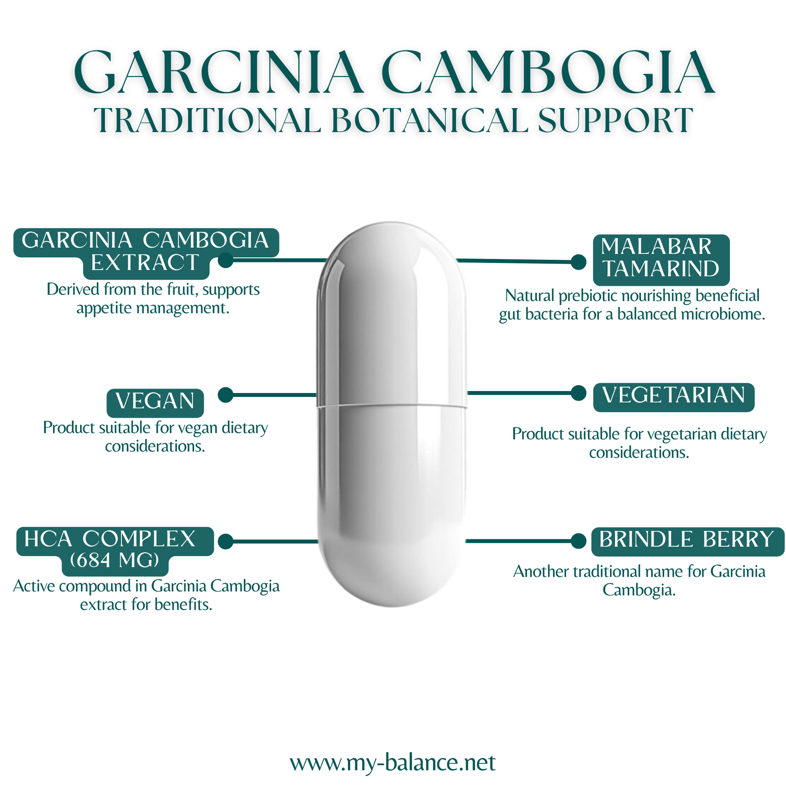 Discover the Power of Garcinia Cambogia