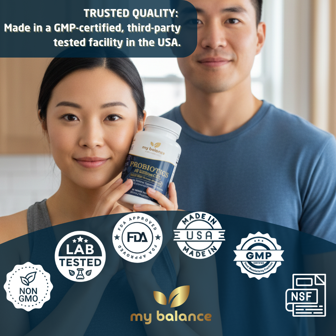 Probiotics 40 Billion