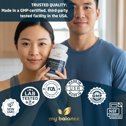 Probiotics 40 Billion