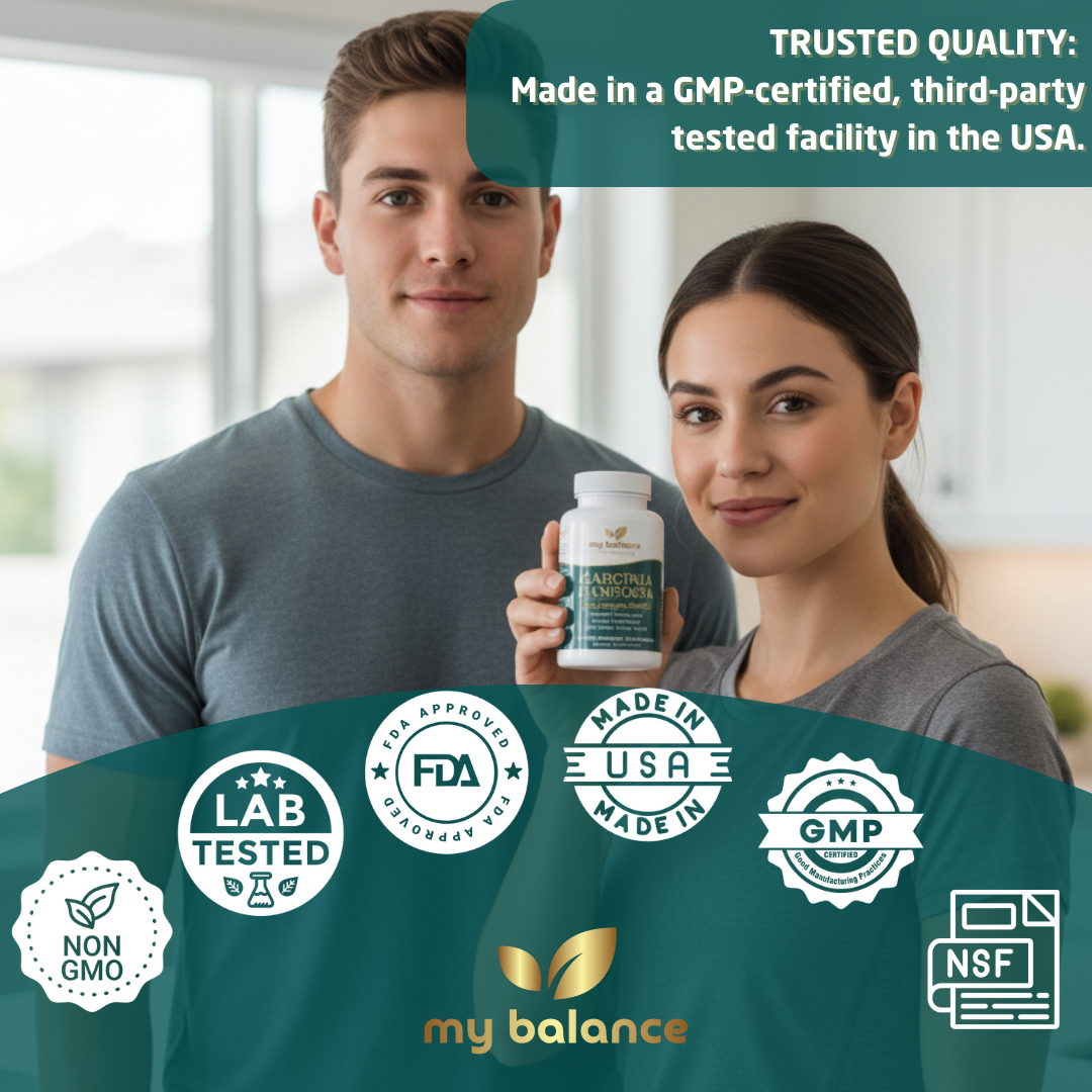 Garcinia Cambogia - Traditional Botanical Support