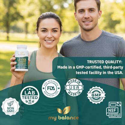 Liver Cleanse - Rejuvenate and Restore