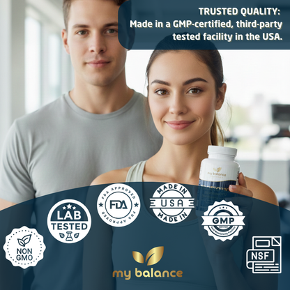 Probiotics 60 billion - Max Strength